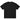 Camiseta Hombre Edwin - Camisetas Básicas Oversize - Negro