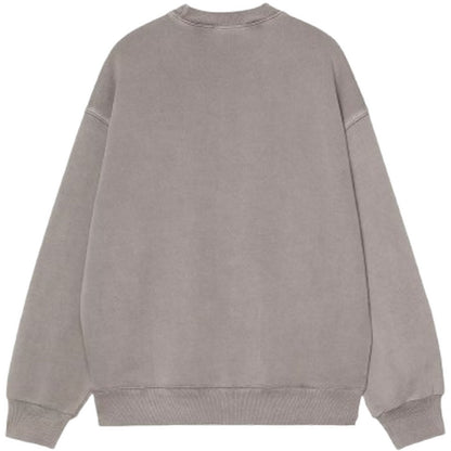 Felpe senza cappuccio Uomo Carhartt Wip - Nelson Sweat - Grigio