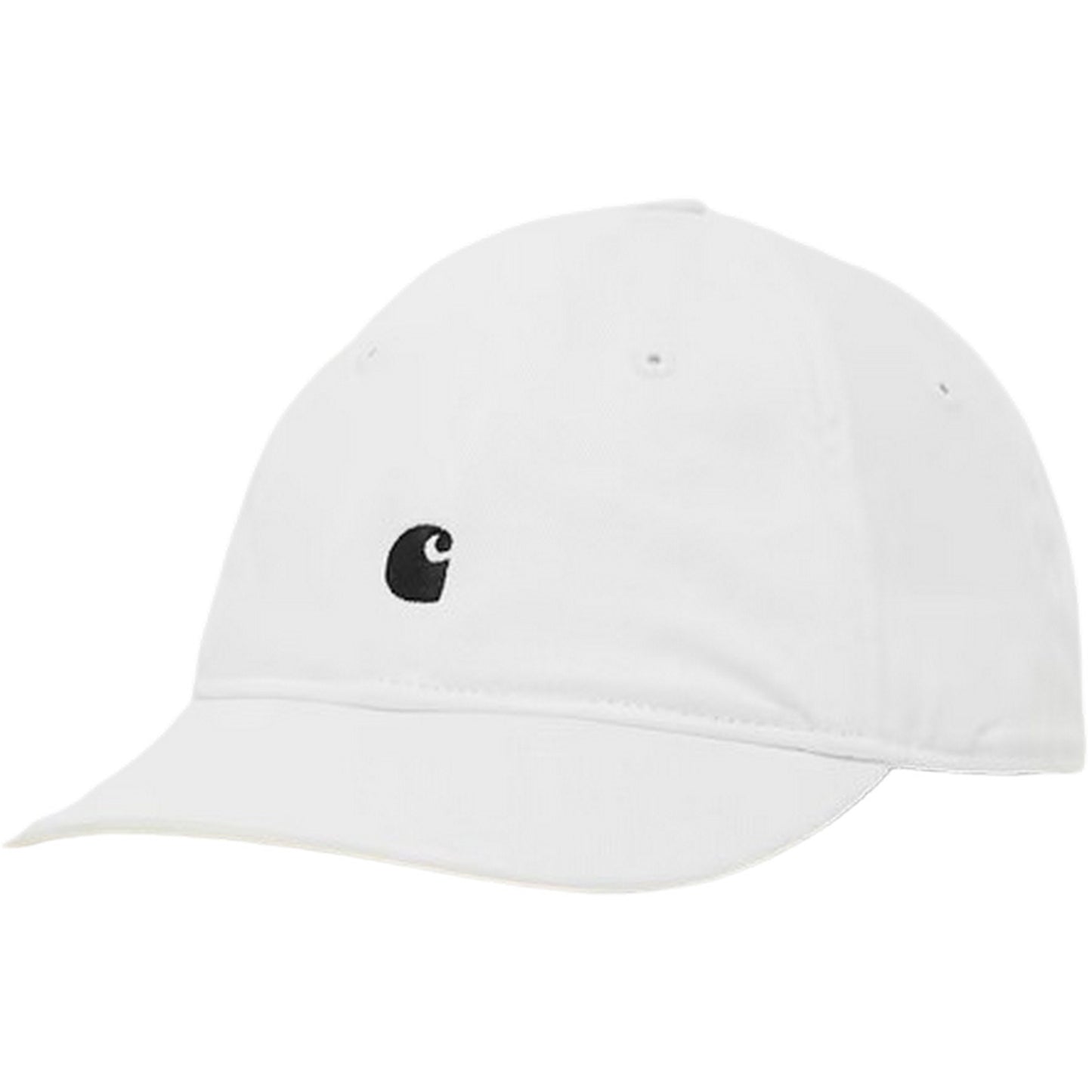 Cappellini da baseball Unisex Carhartt Wip - Madison Logo Cap - Bianco