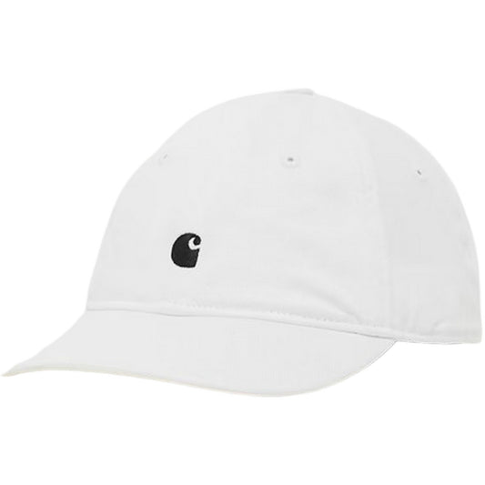 Cappellini da baseball Unisex Carhartt Wip - Madison Logo Cap - Bianco