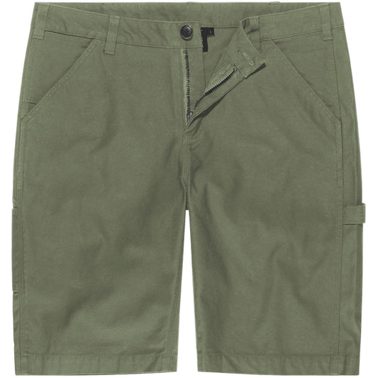 Vintage Industries Herren-Bermudashorts – Alcott Shorts – Grün