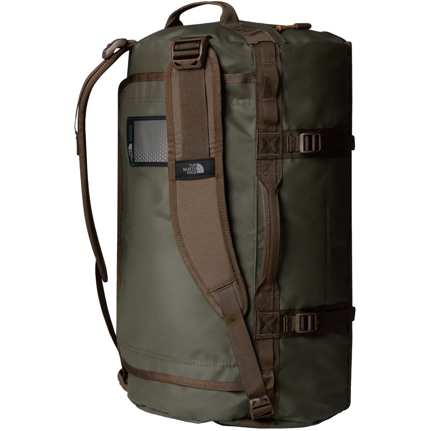 Borse a spalla Unisex The North Face - Base Camp Duffel - S - Verde