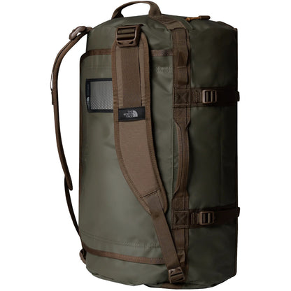 Borse a spalla Unisex The North Face - Base Camp Duffel - S - Verde