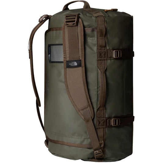 Borse a spalla Unisex The North Face - Base Camp Duffel - S - Verde