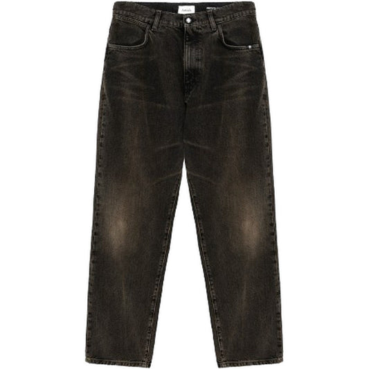 Amish Jeans pour hommes - James - Noir