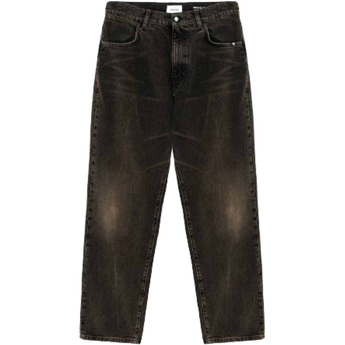 Jeans Uomo Amish - James - Nero