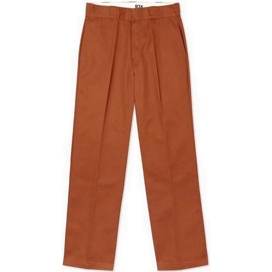 Pantaloni Uomo Dickies - 874 Work Pant Rec - Bronze