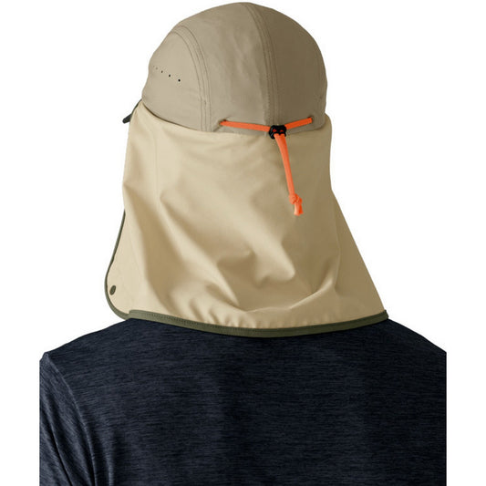 Cappellini da baseball Unisex Patagonia - Caped Merganzer Hat - Beige