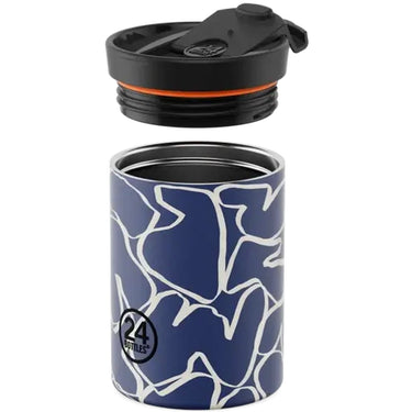 Thermos per bibite Unisex 24bottles - Travel Tumbler 350 - Blu
