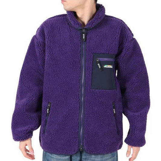 Giacche Uomo Manastash - Mt. Gorilla Jacket - Viola