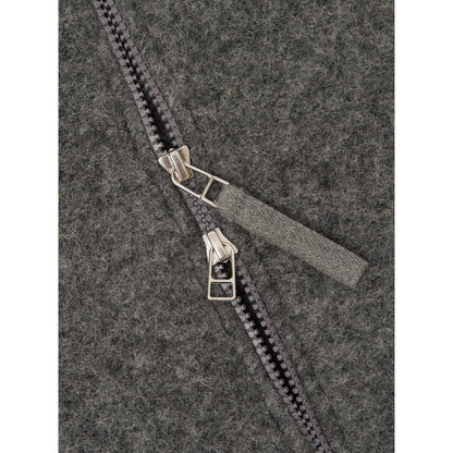 Giacche Uomo Universal Works - Zip Bomber - Grigio