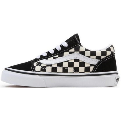 Sneaker Ragazzi Unisex Vans - UY Old Skool - Multicolore