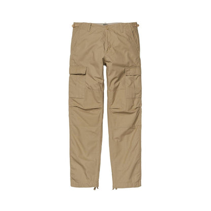 Pantaloni Uomo Carhartt Wip - Aviation Pant - Beige