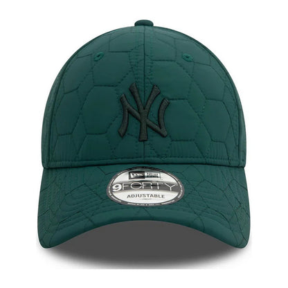 Cappellini da baseball Unisex New Era - Quilted 9Forty® - Verde