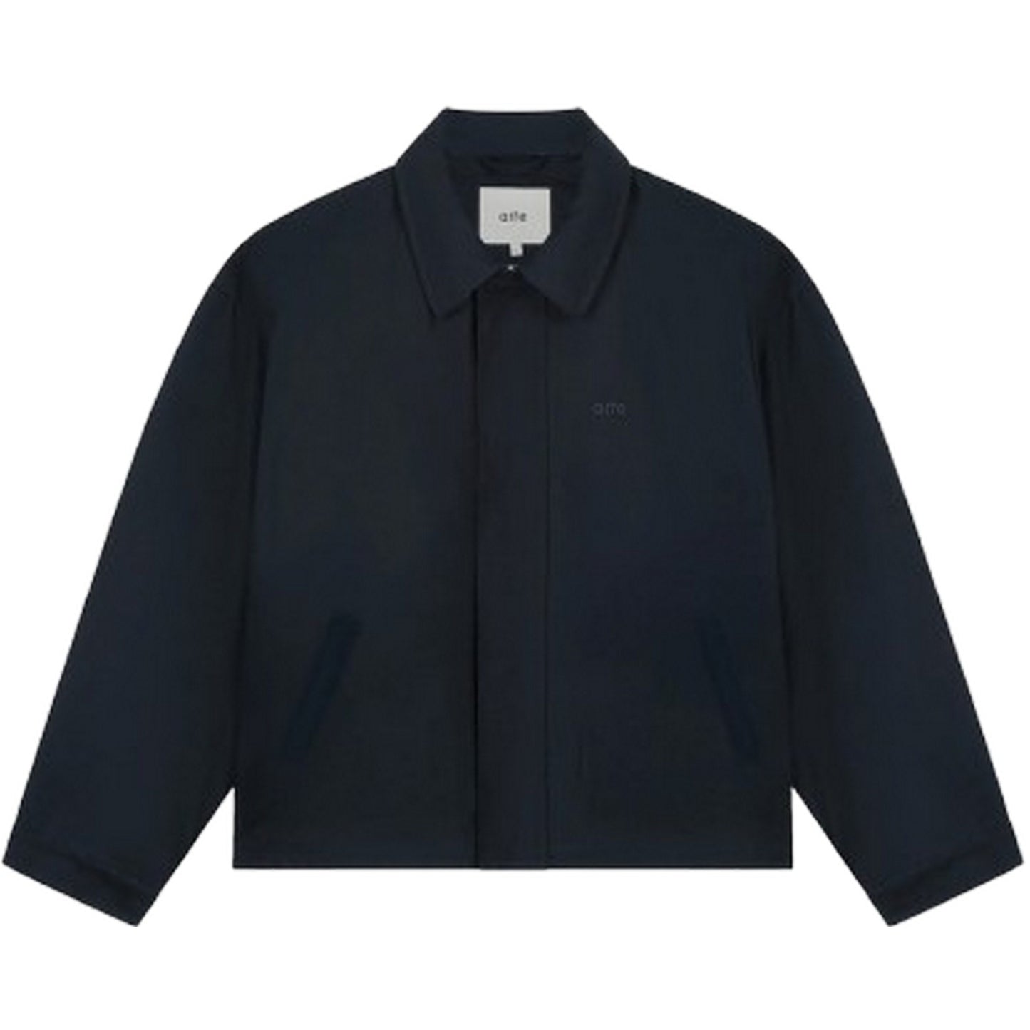 Giacche Uomo Arte Antwerp - Canvas Atelier Jacket - Blu