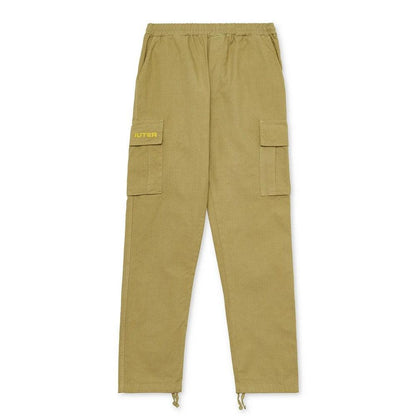 Pantaloni Uomo Iuter - Cargo - Marrone