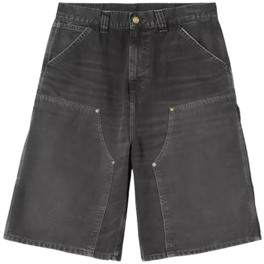 Pantaloncini Uomo Carhartt Wip - OG Double Knee Short - Nero