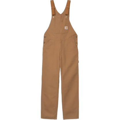 Salopette Uomo Carhartt Wip - Bib Overall - Marrone