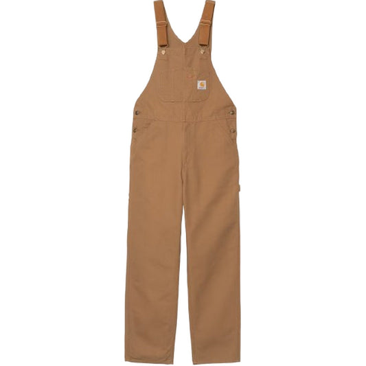 Salopette Uomo Carhartt Wip - Bib Overall - Marrone