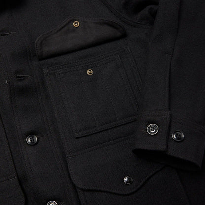 Giacche Uomo Filson - Mackinaw Cruiser - Blu