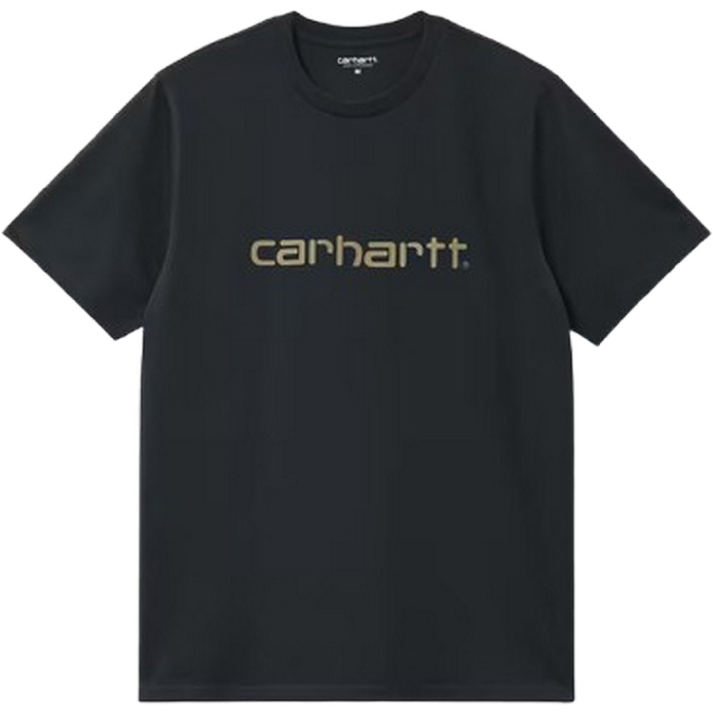 T-shirt Uomo Carhartt Wip - S/S Script T-Shirt - Blu