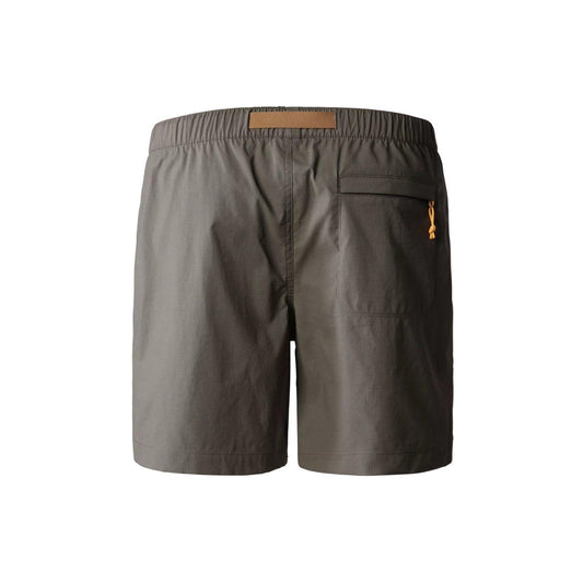 Pantaloncini Uomo The North Face - M Class V Ripstop Short - Verde