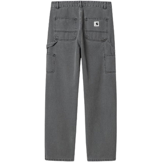 Pantaloni Donna Carhartt Wip - W' Pierce Pant Straight - Nero