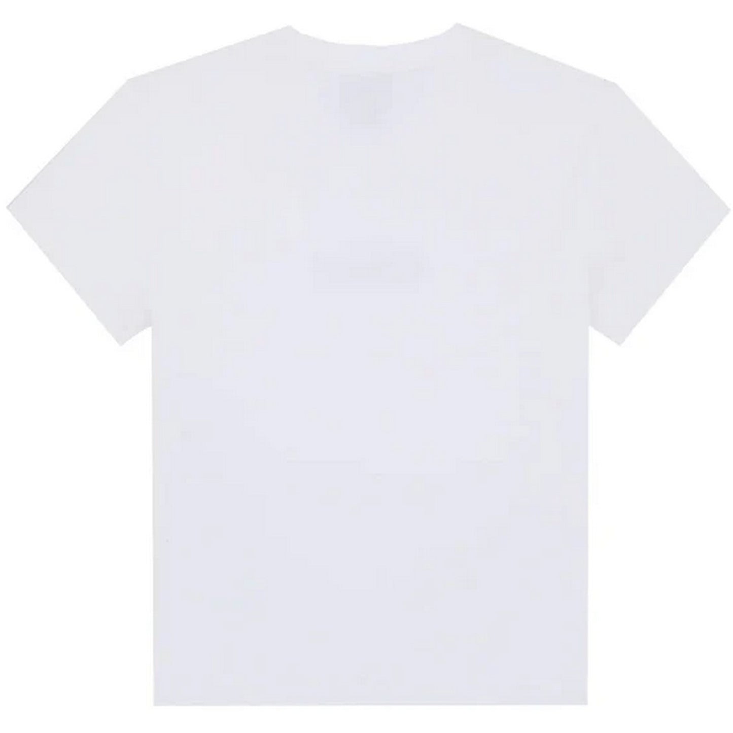 T-shirt Donna Dickies - Wellsville Ss Tee - Bianco