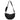 Borse a spalla Unisex Rains - Valera Shoulder Bag Mini - Nero