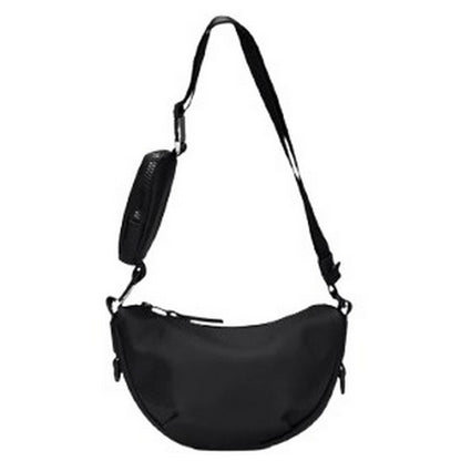Borse a spalla Unisex Rains - Valera Shoulder Bag Mini - Nero