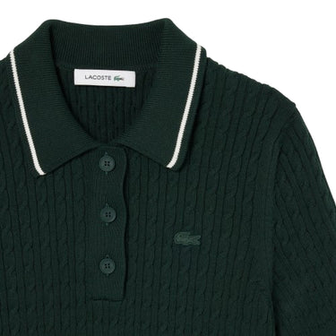 Maglioni Donna Lacoste - Pullovers - Verde