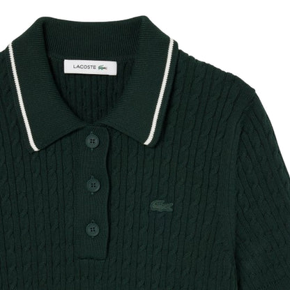 Maglioni Donna Lacoste - Pullovers - Verde