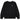 Felpe senza cappuccio Ragazzi Unisex Jordan - Jdn Mj Brkln Ft Crew - Nero