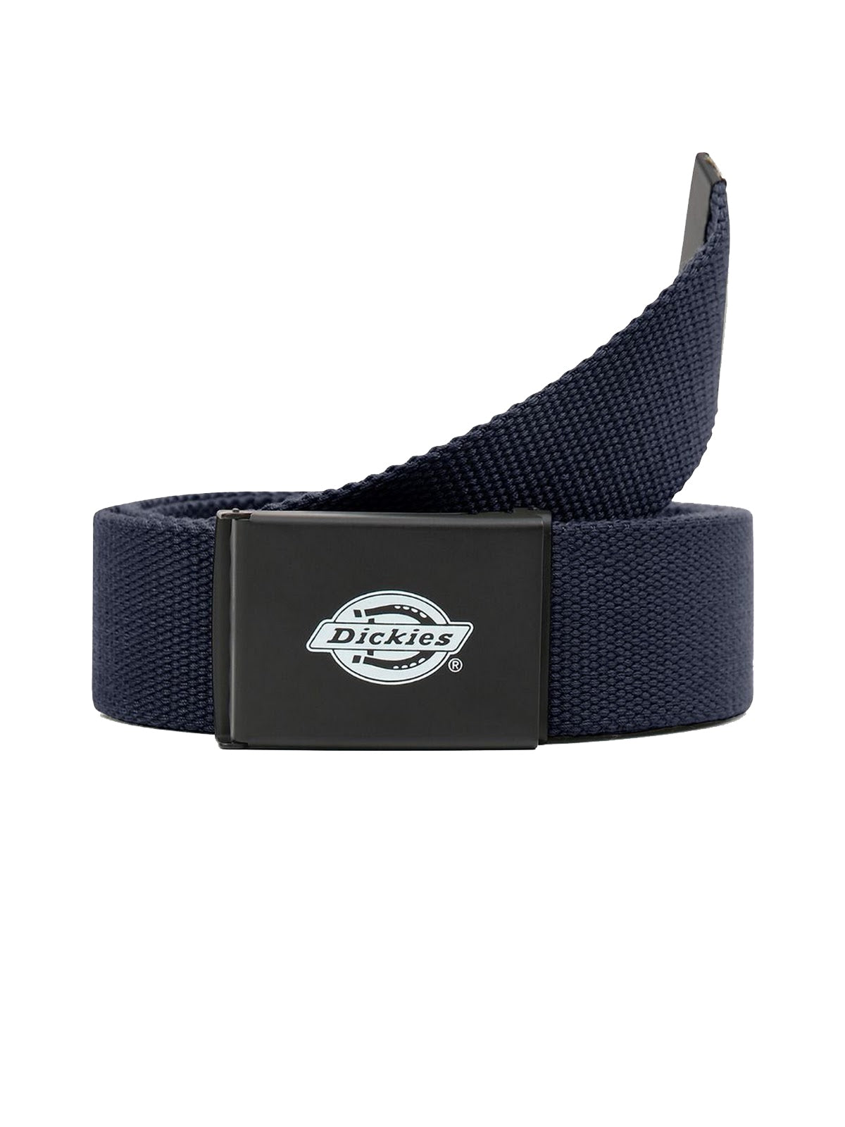 Cinture Uomo Dickies - Orcutt Webbing Belt - Blu