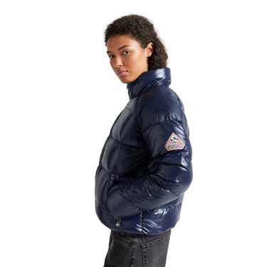 Kurtki unisex PYRENEX – Vintage Mythic 3 – Niebieski