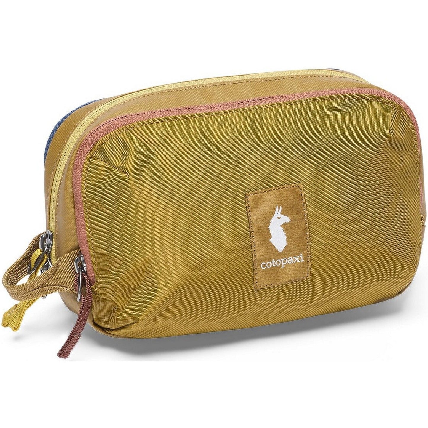 Beauty Case da viaggio Unisex Cotopaxi - Nido Accessory Bag - Cada Dia - Bronze