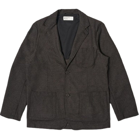 Giacche Uomo Universal Works - Two Button Jacket - Marrone