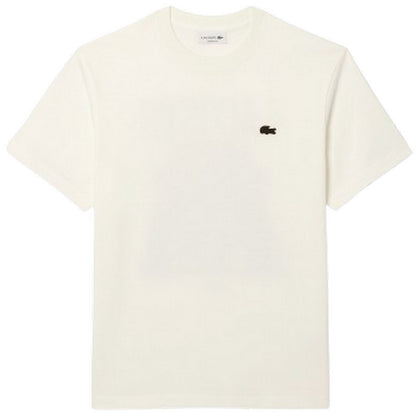 T-shirt Uomo Lacoste - T-Shirt - Bianco