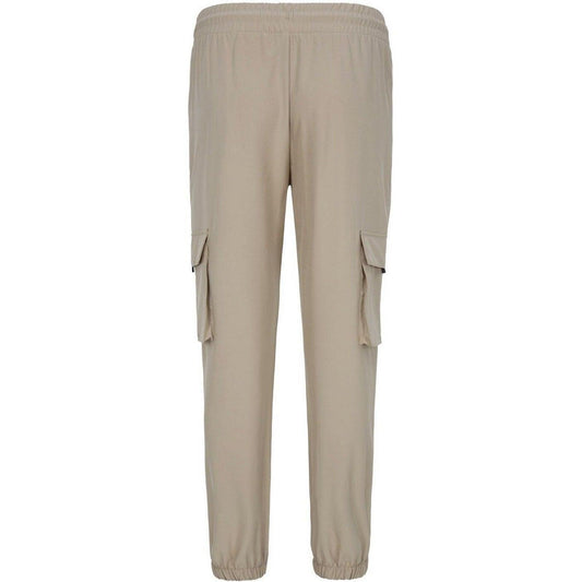 Pantaloni Ragazzo Jordan - Jdg Jordan Post Up Cargo - Beige