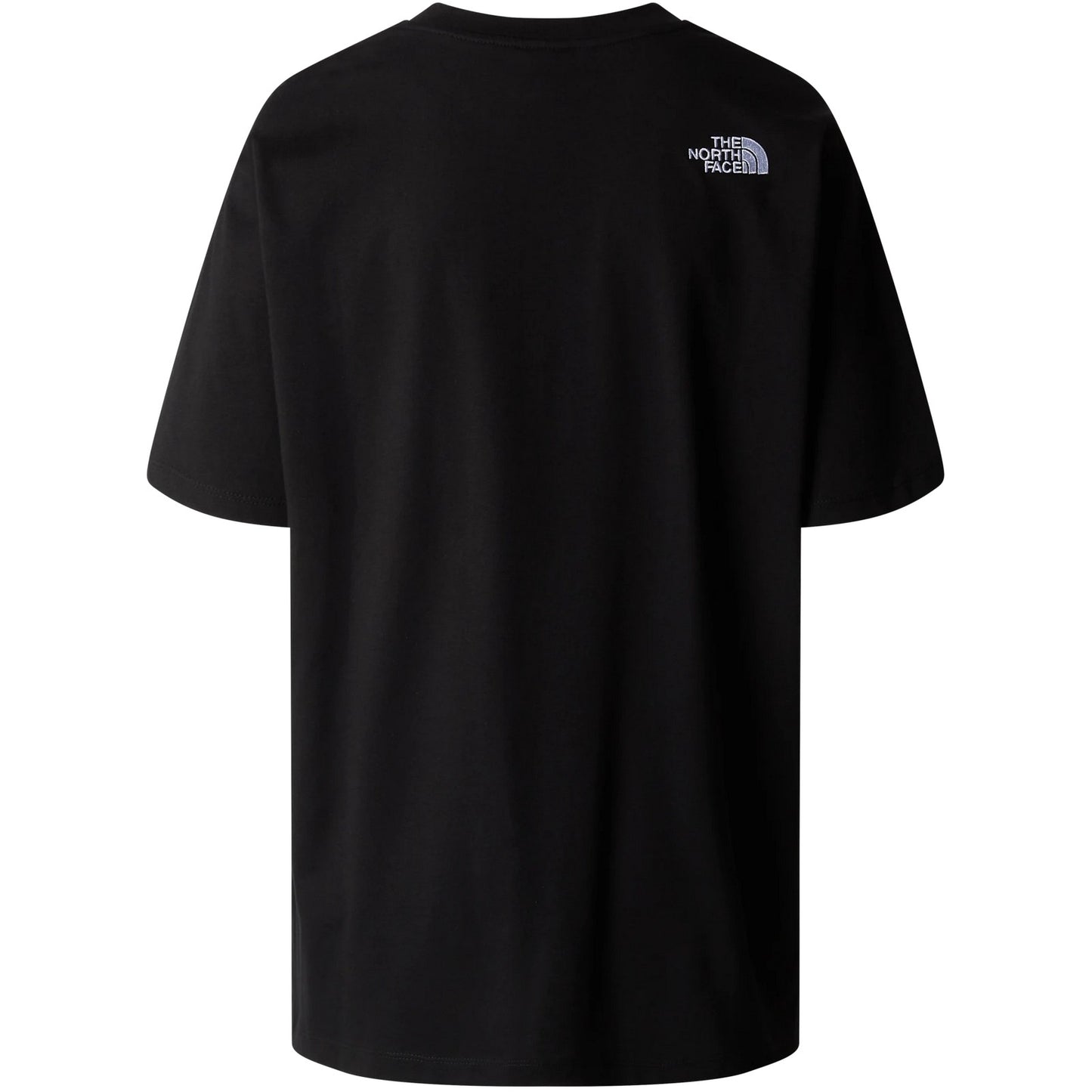 T-shirt Donna The North Face - Women’s S/S Essential Oversize Tee - Nero