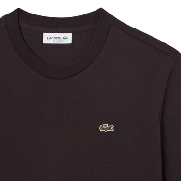 T-shirt Donna Lacoste - Tee-Shirts Donna - Marrone