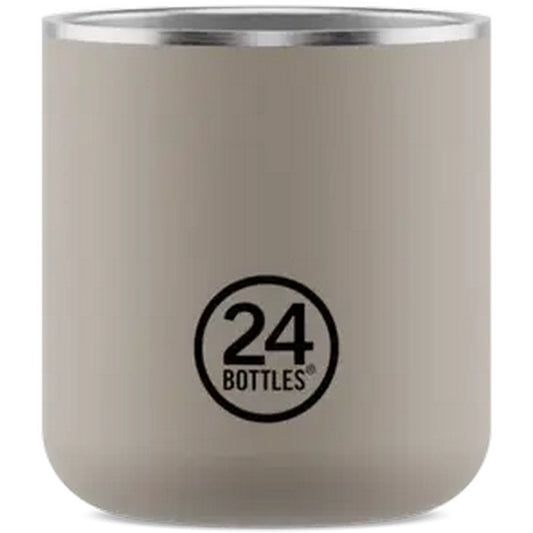 Tazze da viaggio Unisex 24bottles - Casa Cup 220 ml - Beige