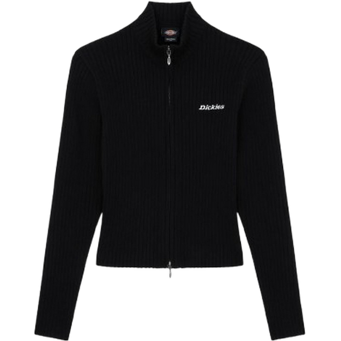 Maglie Donna Dickies - Wellsville Fz Knitwear W - Nero