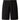 Pantaloncini Uomo The North Face - M Baggy Beta Short - Nero