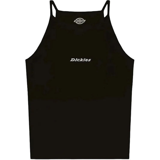 Canotte e top Donna Dickies - Honeyville Tank - Nero