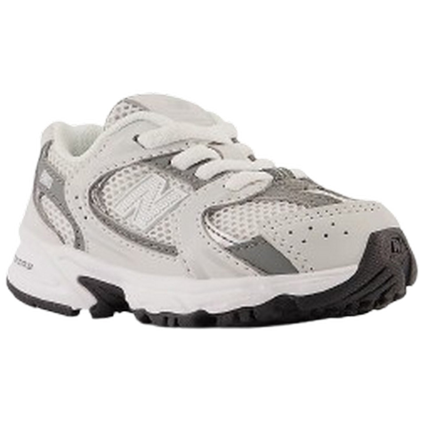 Sneaker Bambini Unisex New Balance - Scarpa Kids Lifestyle - Grigio