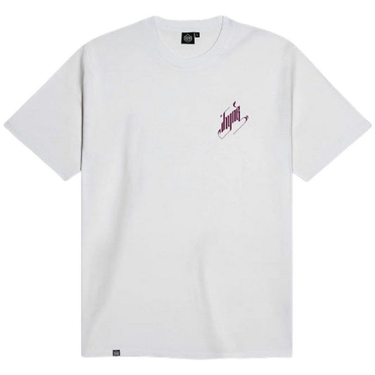 T-shirt Uomo Dolly Noire - Desert Dragon Tee - Bianco