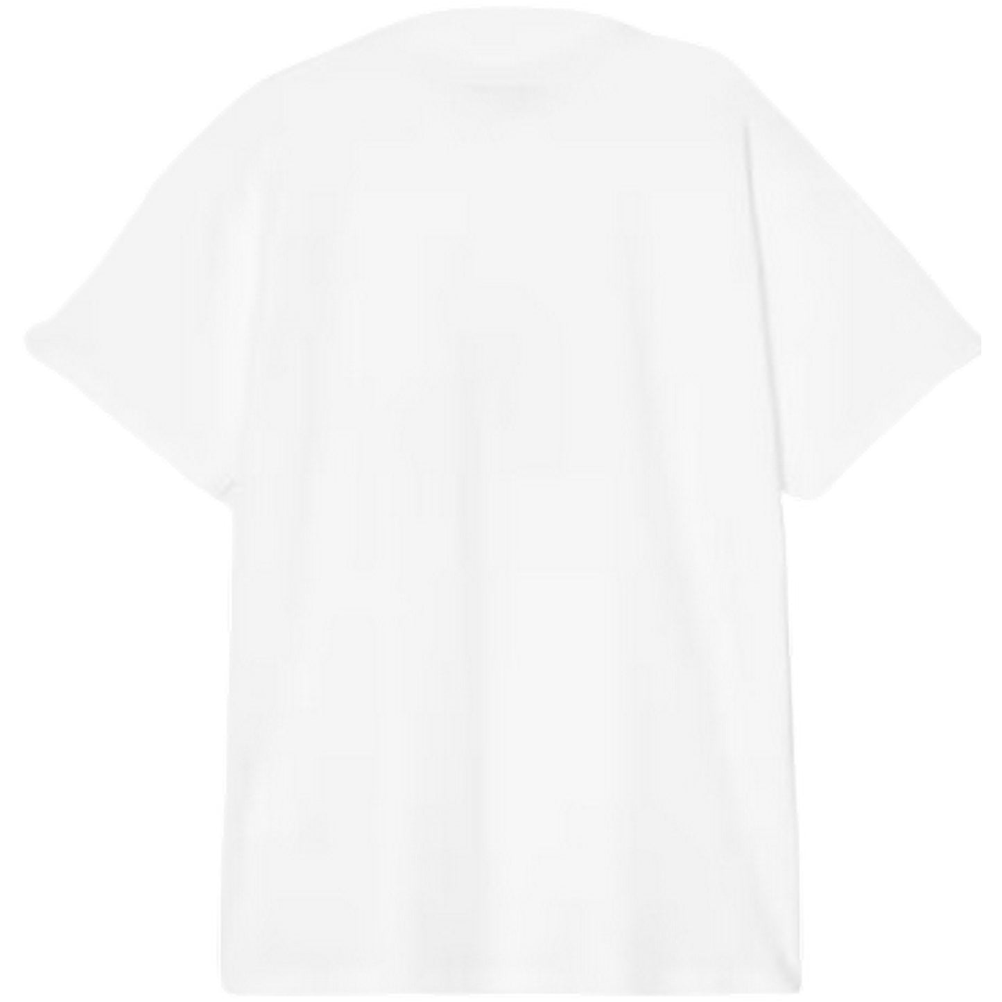 T-shirt Uomo Carhartt Wip - S/S Dreamrift T-Shirt - Bianco