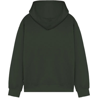 Propaganda Herren Hoodies – Knot Sweatshirt – Grün