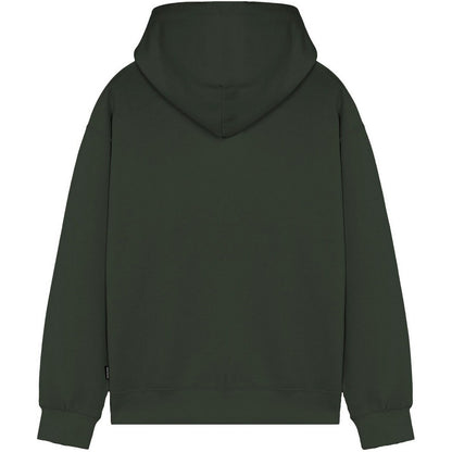 Felpe con cappuccio Uomo Propaganda - Felpa Knot - Verde